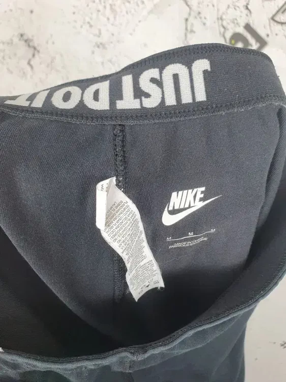 나이키 NIKE 레깅스 다크네이비 M 4400048 상품이미지9