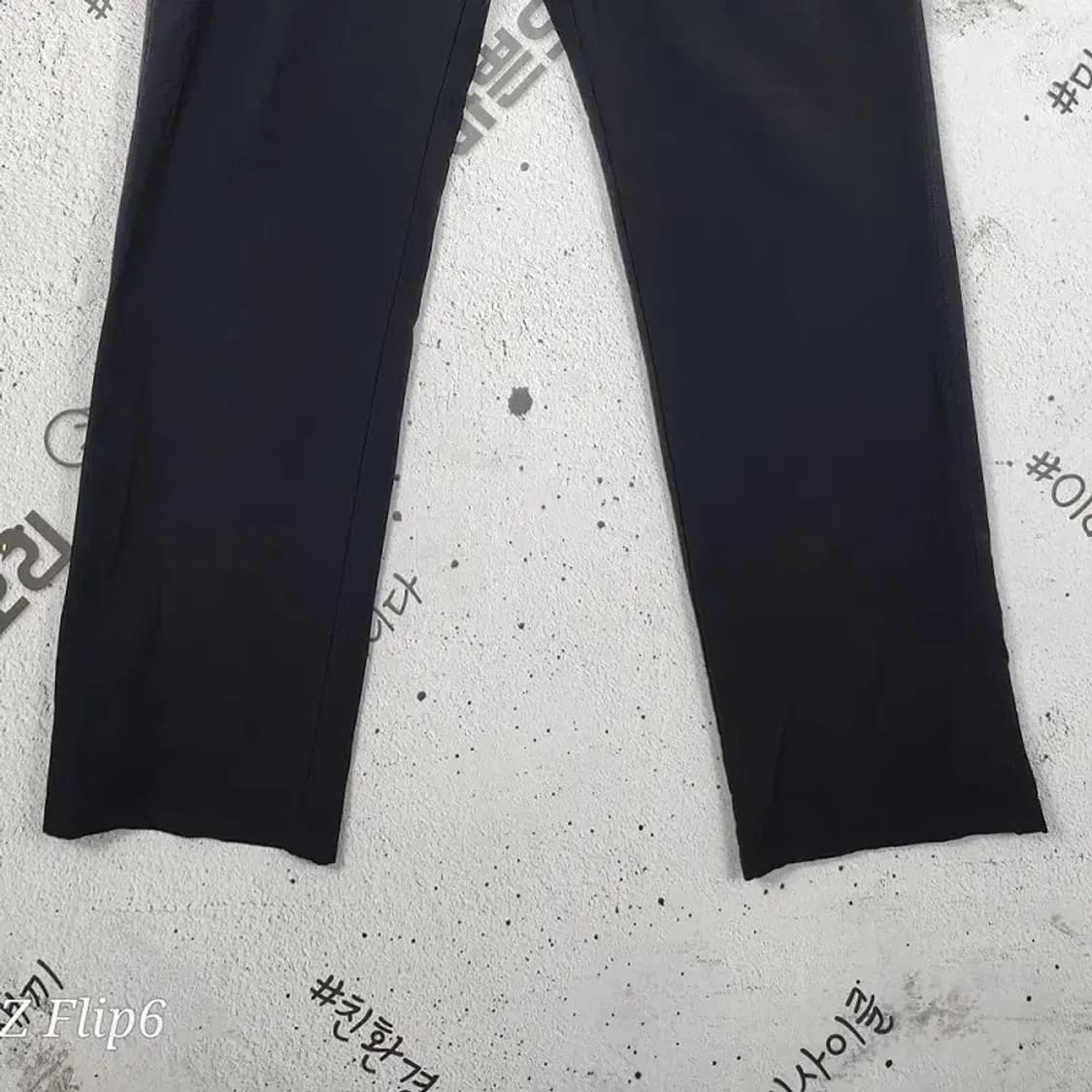 케이투 K2 기능성 등산 바지 블랙 86(34) 4400074 상품이미지5