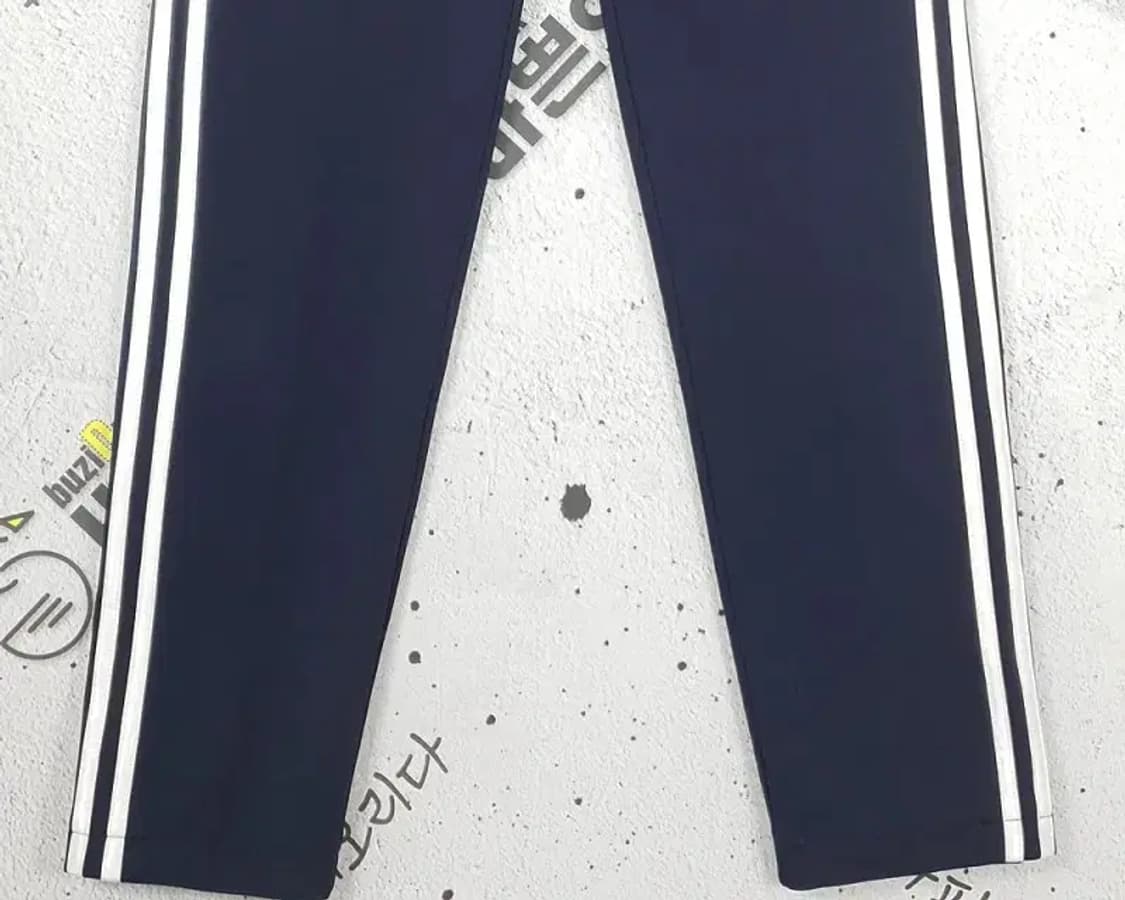 아디다스 ADIDAS 마샬아츠 트레이닝 긴바지 네이비 4400008 상품이미지5