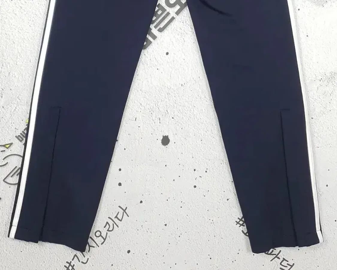 아디다스 ADIDAS 마샬아츠 트레이닝 긴바지 네이비 4400008 상품이미지7