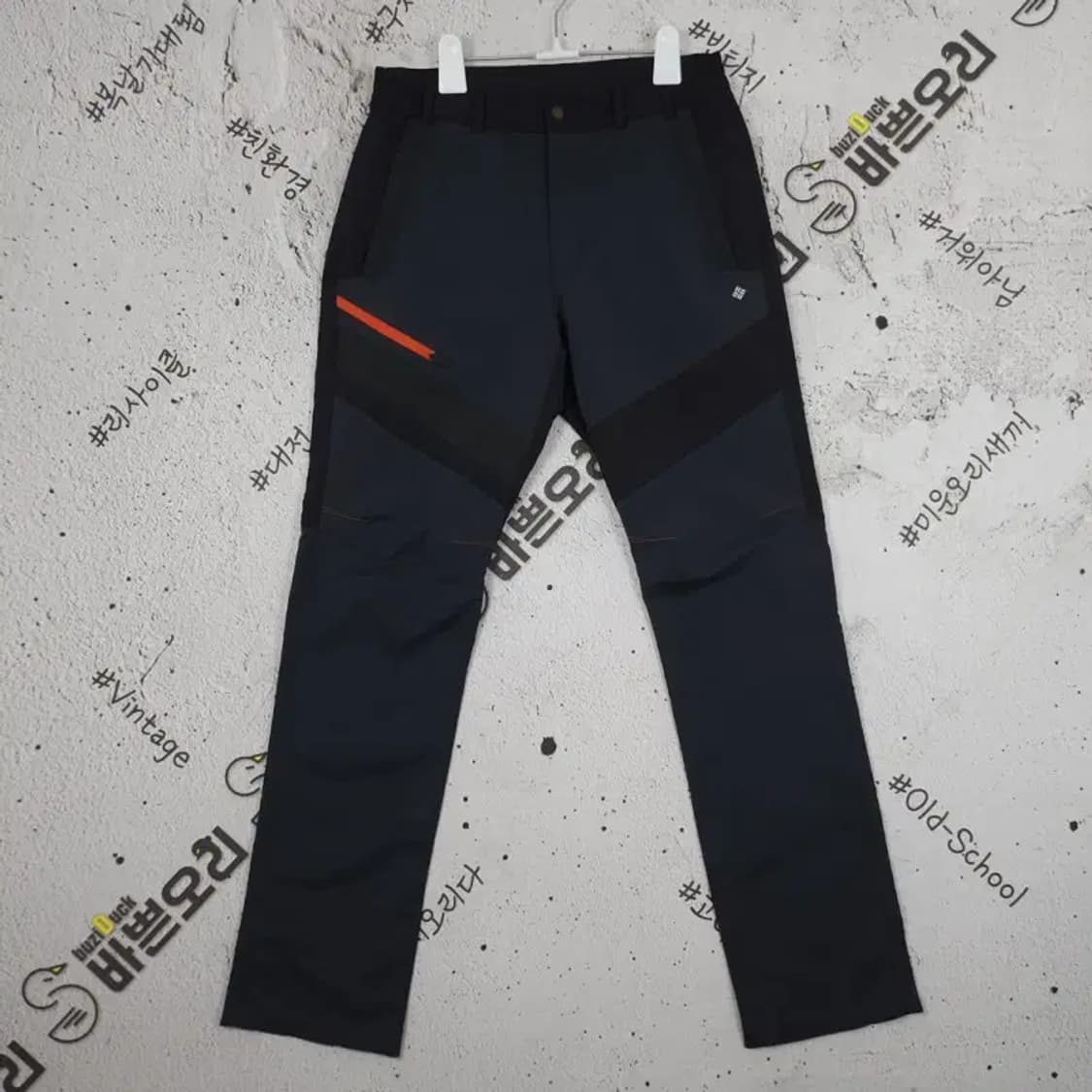 콜롬비아 COLUMBIA 기능성 등산 바지 차콜 S 4400077 상품이미지1