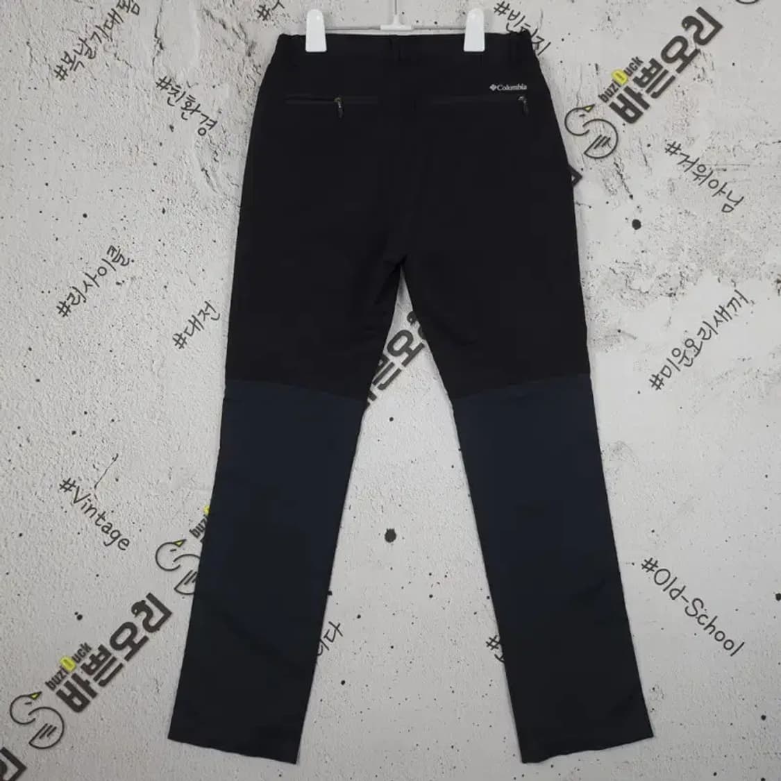 콜롬비아 COLUMBIA 기능성 등산 바지 차콜 S 4400077 상품이미지2