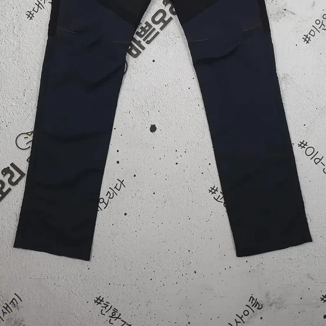 콜롬비아 COLUMBIA 기능성 등산 바지 차콜 S 4400077 상품이미지5