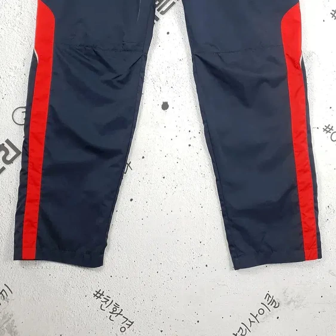 나이키 NIKE 밴딩 트레이닝 운동바지 다크네이비 4400019 상품이미지5