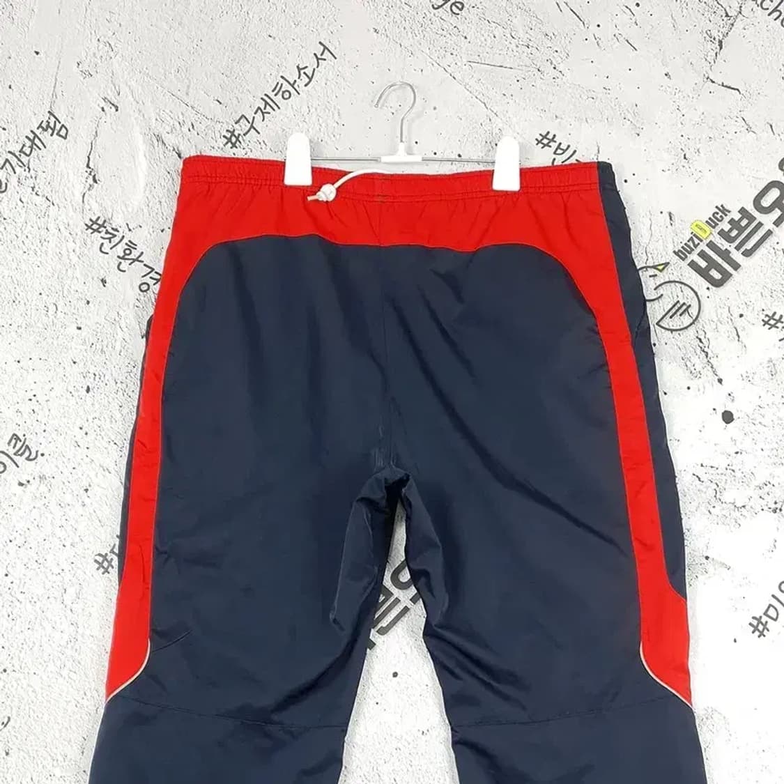 나이키 NIKE 밴딩 트레이닝 운동바지 다크네이비 4400019 상품이미지6