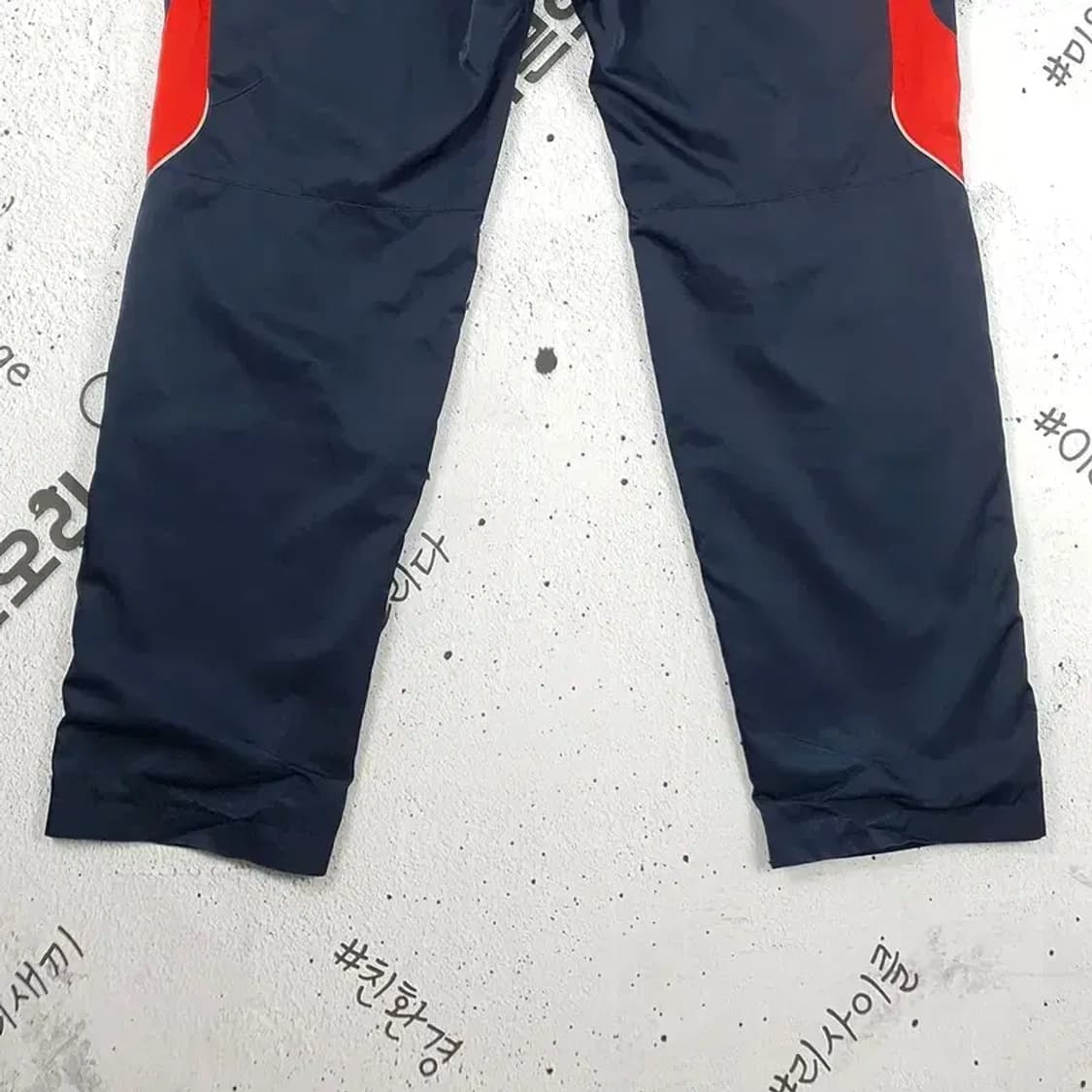 나이키 NIKE 밴딩 트레이닝 운동바지 다크네이비 4400019 상품이미지7