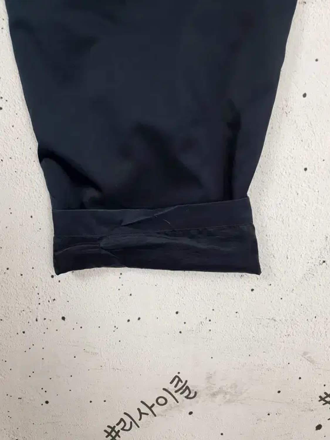 나이키 NIKE 밴딩 트레이닝 운동바지 다크네이비 4400019 상품이미지8