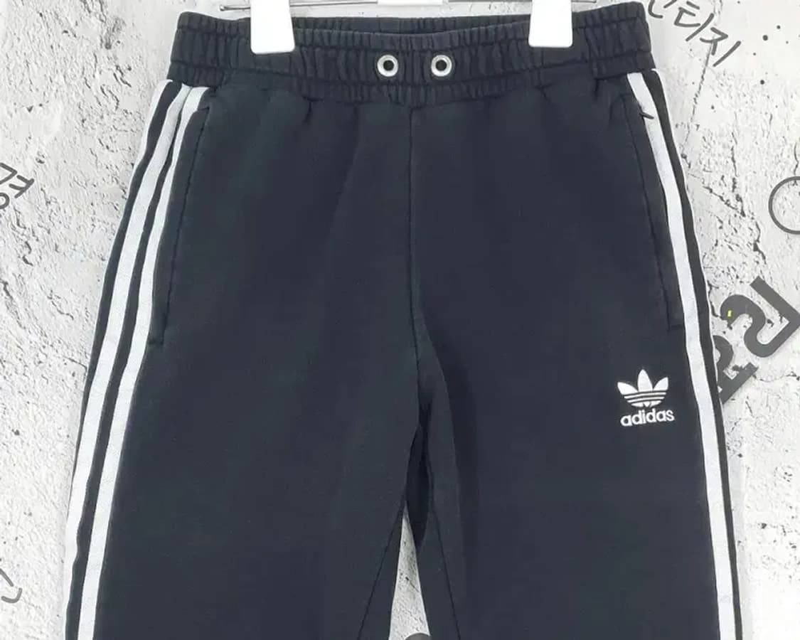 아디다스 ADIDAS 오리지널 트레이닝 긴바지 블랙 4400010 상품이미지4