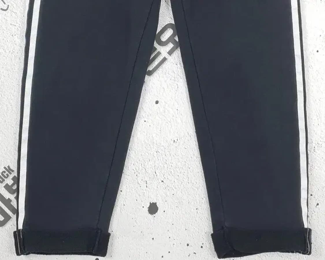 아디다스 ADIDAS 오리지널 트레이닝 긴바지 블랙 4400010 상품이미지5