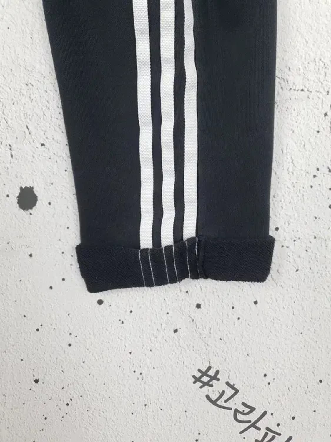 아디다스 ADIDAS 오리지널 트레이닝 긴바지 블랙 4400010 상품이미지8