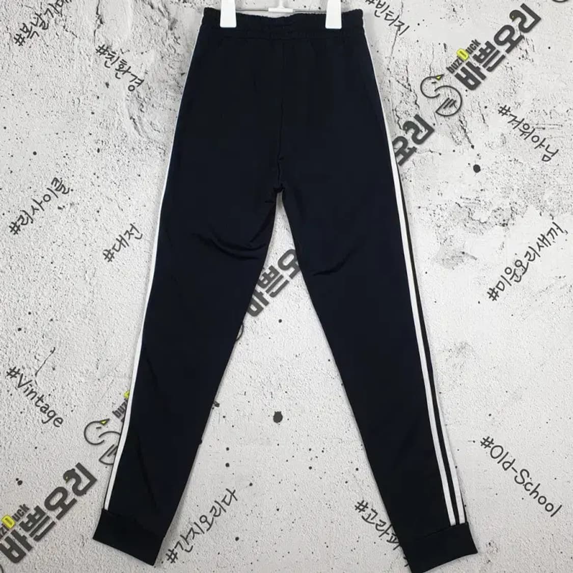 아디다스 ADIDAS 퍼포먼스 트레이닝 긴바지 블랙 4400011 상품이미지2