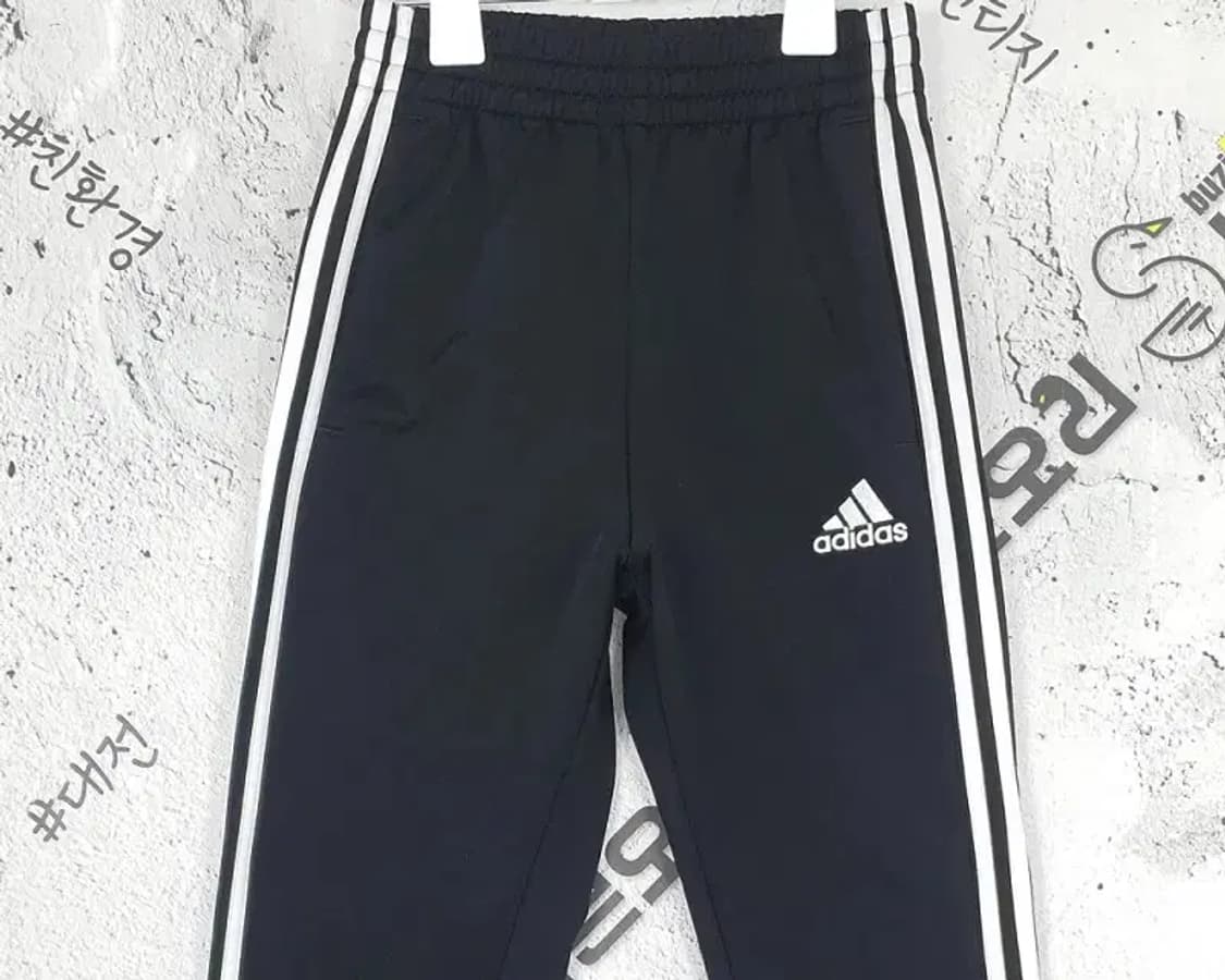 아디다스 ADIDAS 퍼포먼스 트레이닝 긴바지 블랙 4400011 상품이미지4