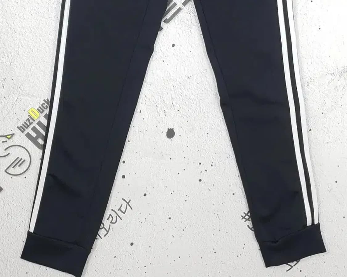 아디다스 ADIDAS 퍼포먼스 트레이닝 긴바지 블랙 4400011 상품이미지5