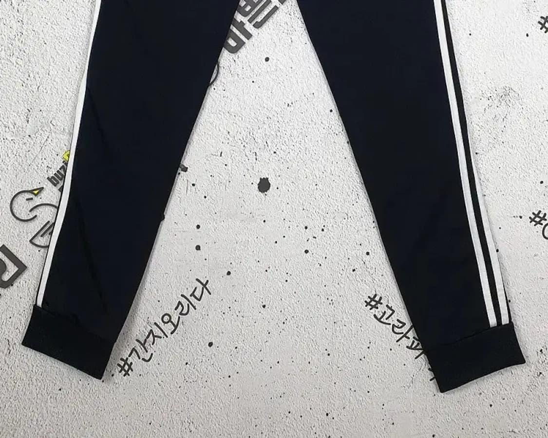 아디다스 ADIDAS 퍼포먼스 트레이닝 긴바지 블랙 4400011 상품이미지7