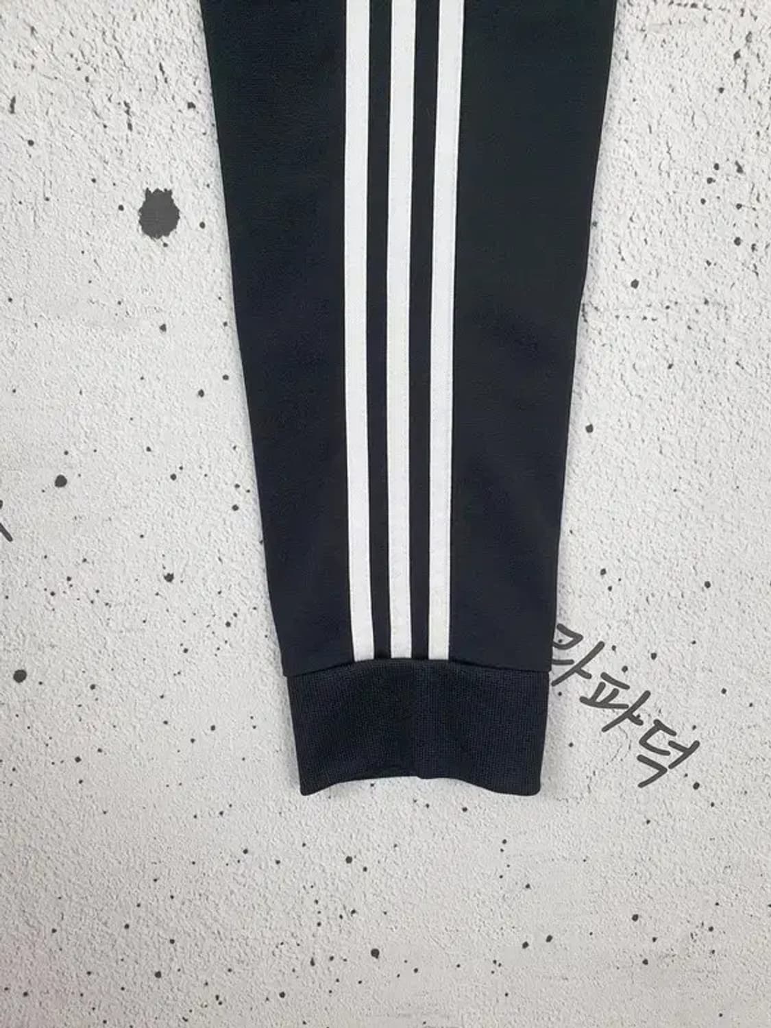 아디다스 ADIDAS 퍼포먼스 트레이닝 긴바지 블랙 4400011 상품이미지8