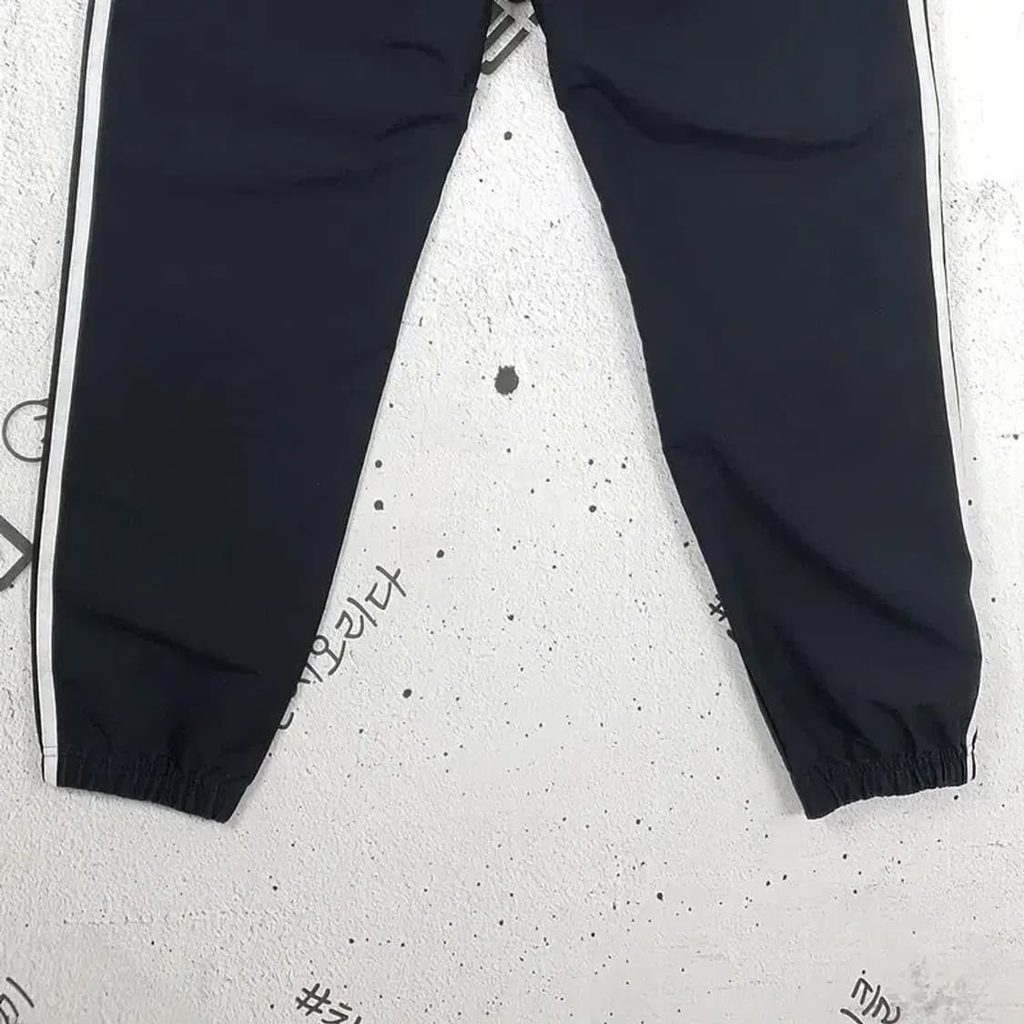 아디다스 ADIDAS 조거 트레이닝 운동 바지 블랙 4400021 상품이미지7