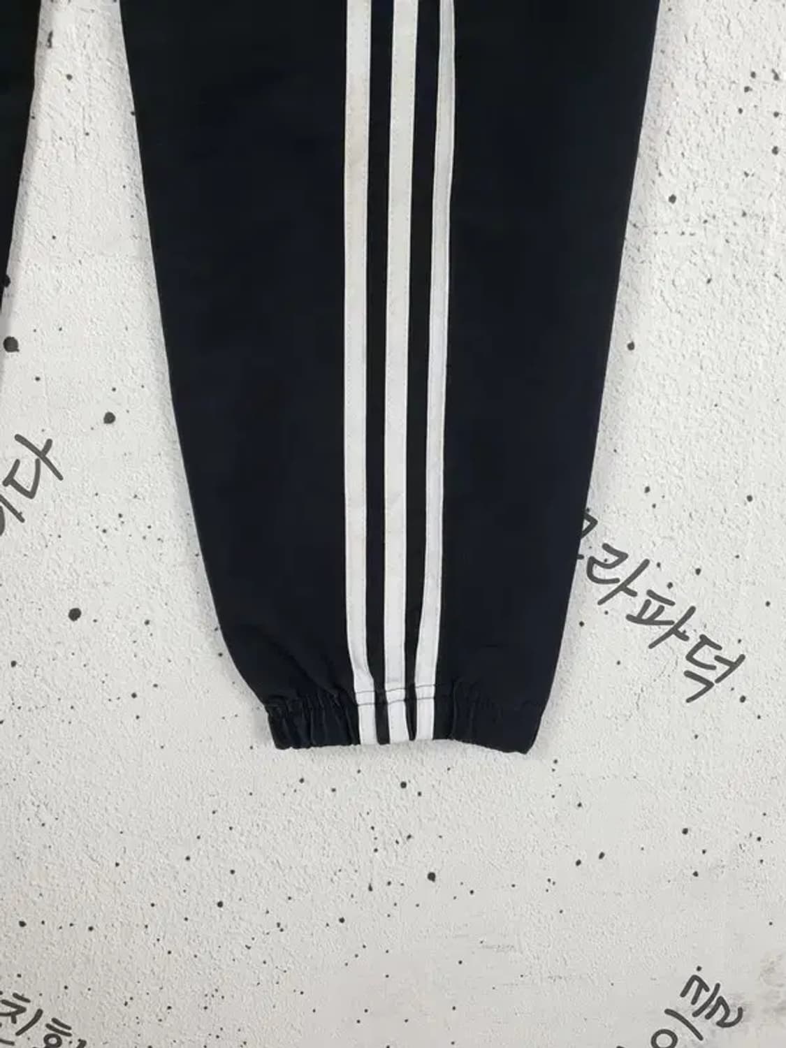 아디다스 ADIDAS 조거 트레이닝 운동 바지 블랙 4400021 상품이미지8