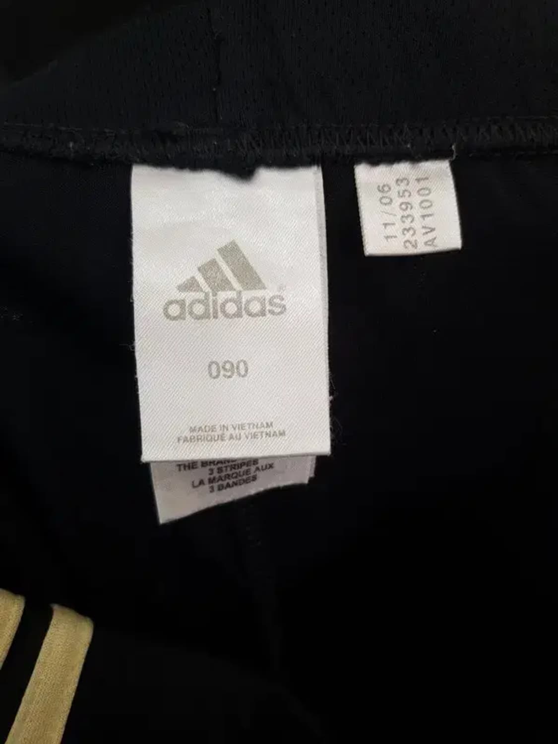 아디다스 ADIDAS 퍼포먼스 트레이닝 긴바지 블랙 4400012 상품이미지10