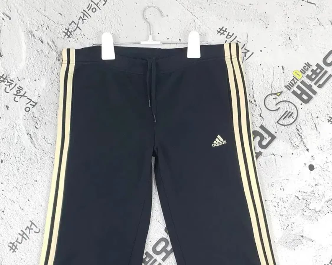 아디다스 ADIDAS 퍼포먼스 트레이닝 긴바지 블랙 4400012 상품이미지4