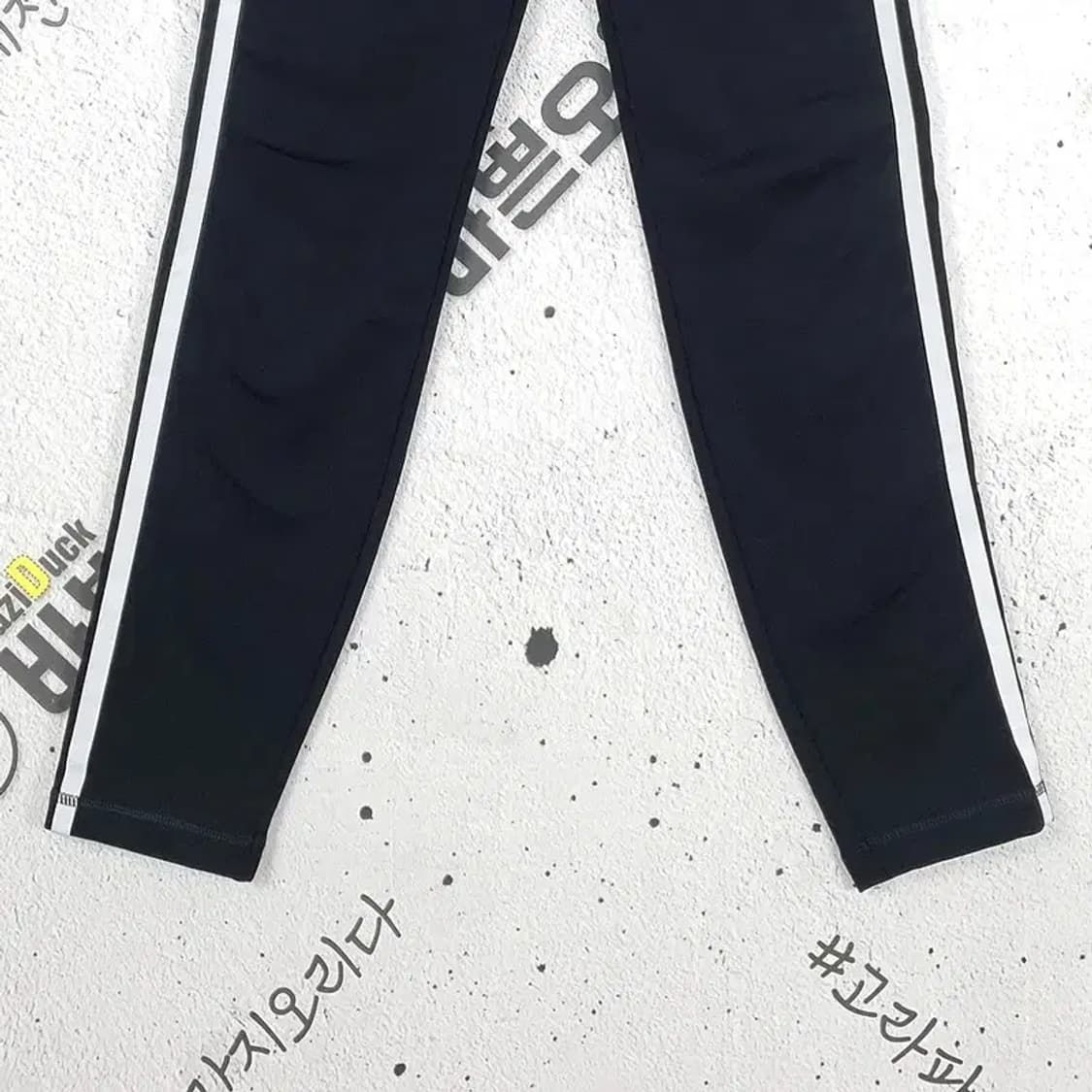 아디다스 ADIDAS 퍼포먼스 레깅스 블랙 4400022 상품이미지6