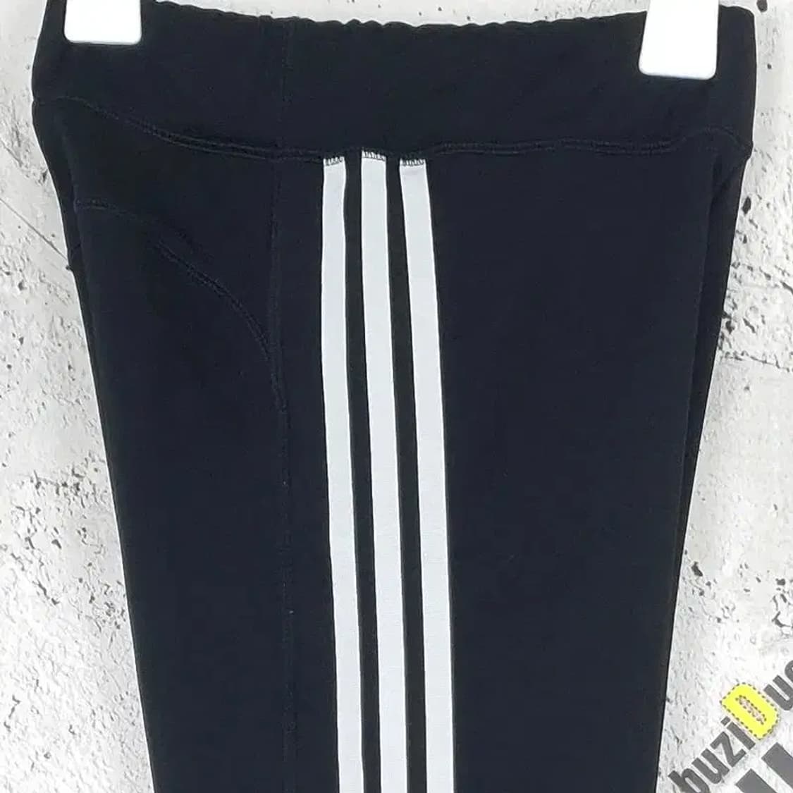 아디다스 ADIDAS 퍼포먼스 레깅스 블랙 4400022 상품이미지7