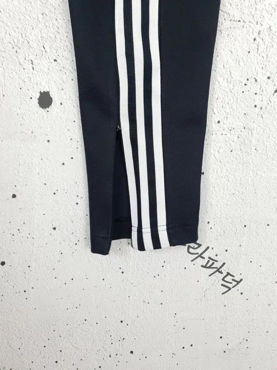 아디다스 ADIDAS 유로파 오픈헴 트레이닝 운동바지 블랙 4400026 상품이미지8