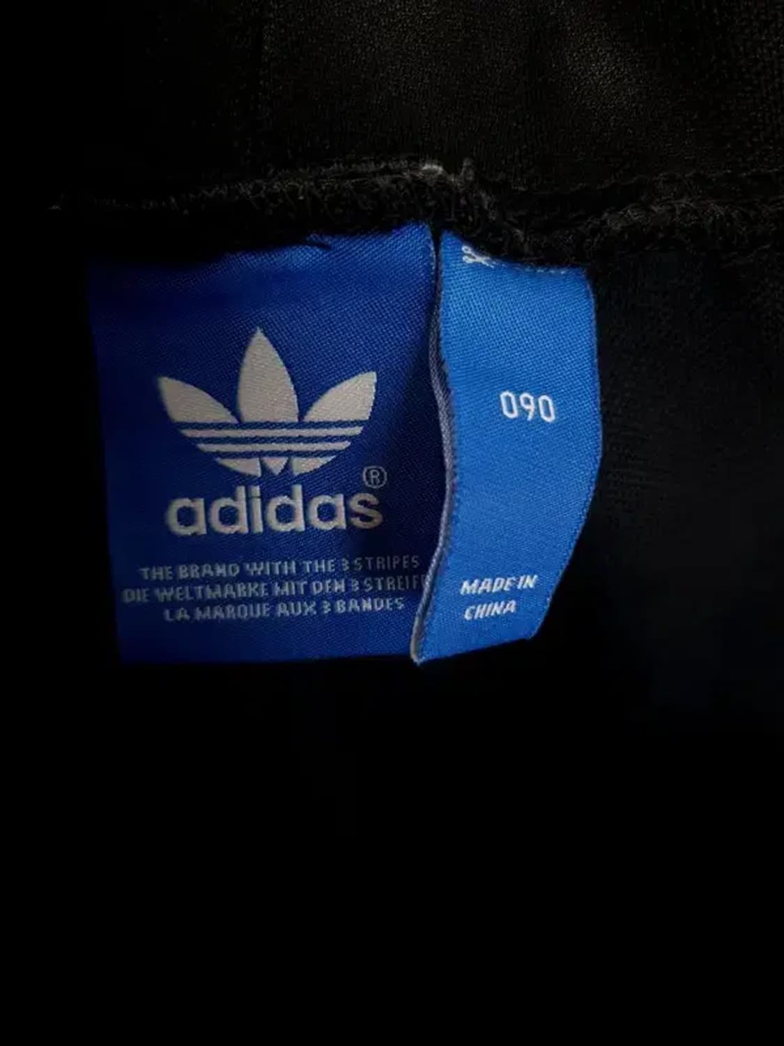 아디다스 ADIDAS 유로파 오픈헴 트레이닝 운동바지 블랙 4400026 상품이미지9