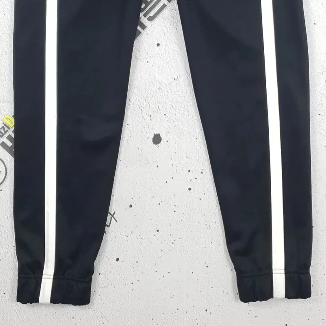 나이키 에어 NIKE 조거 트레이닝 운동 바지 블랙 4400028 상품이미지5