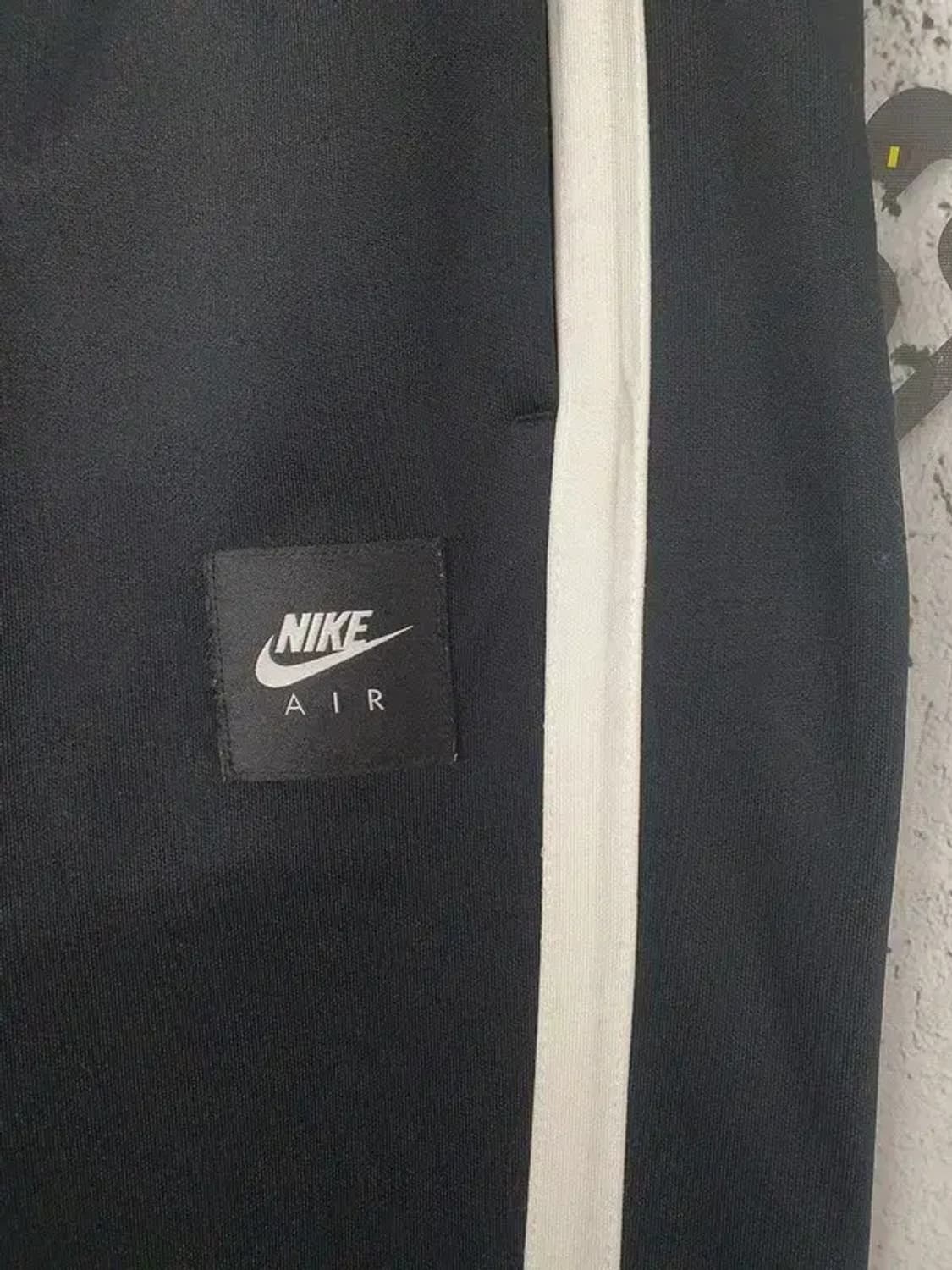 나이키 에어 NIKE 조거 트레이닝 운동 바지 블랙 4400028 상품이미지9