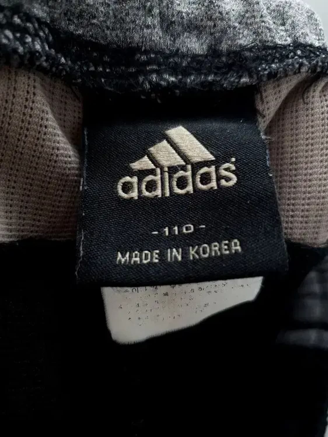 아디다스 ADIDAS 오픈헴 트레이닝 운동 바지 블랙 4400031 상품이미지9