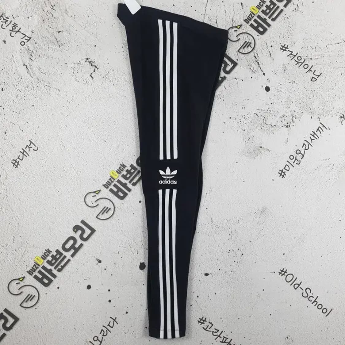 아디다스 ADIDAS 파이어버드 레깅스 블랙 S 4400052 상품이미지4