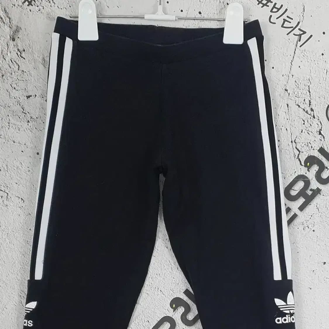 아디다스 ADIDAS 파이어버드 레깅스 블랙 S 4400052 상품이미지5