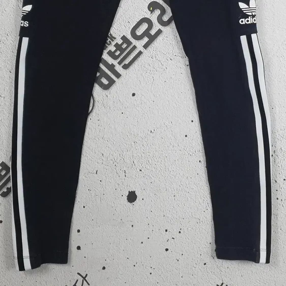 아디다스 ADIDAS 파이어버드 레깅스 블랙 S 4400052 상품이미지6