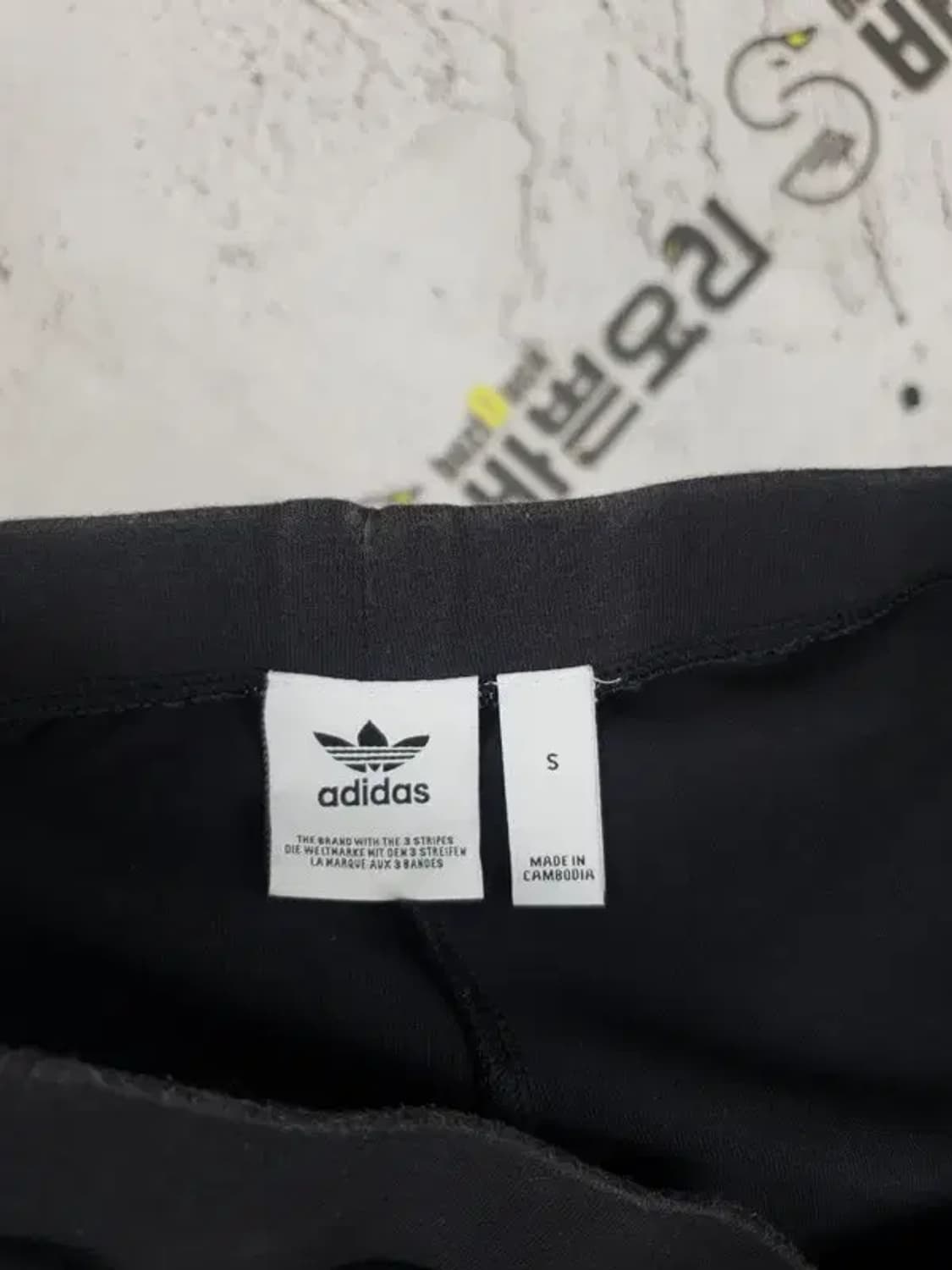 아디다스 ADIDAS 파이어버드 레깅스 블랙 S 4400052 상품이미지7
