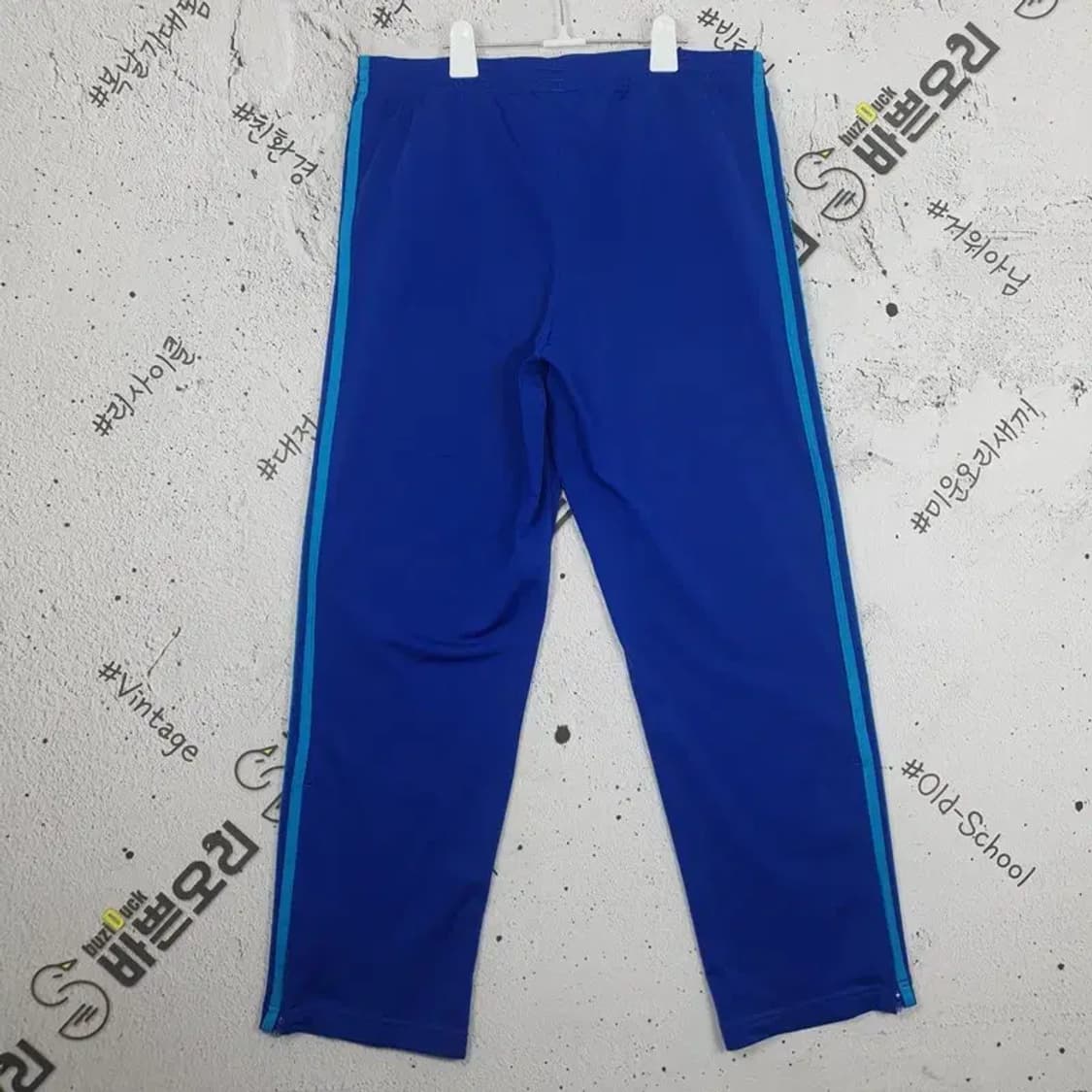 아디다스 ADIDAS 파이어버드 운동바지 블루 105 4400053 상품이미지2