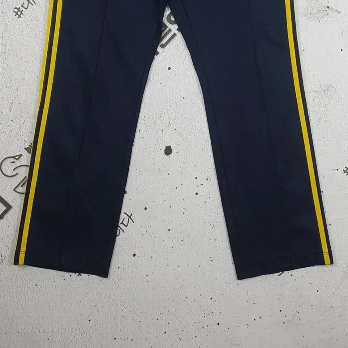아디다스 ADIDAS 유로파 트랙 팬츠 바지 네이비 105 4400055 상품이미지6