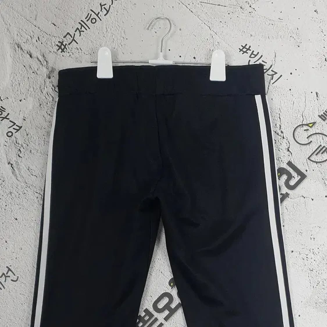 아디다스 ADIDAS 유로파 트레이닝 바지 블랙 100 4400056 상품이미지6