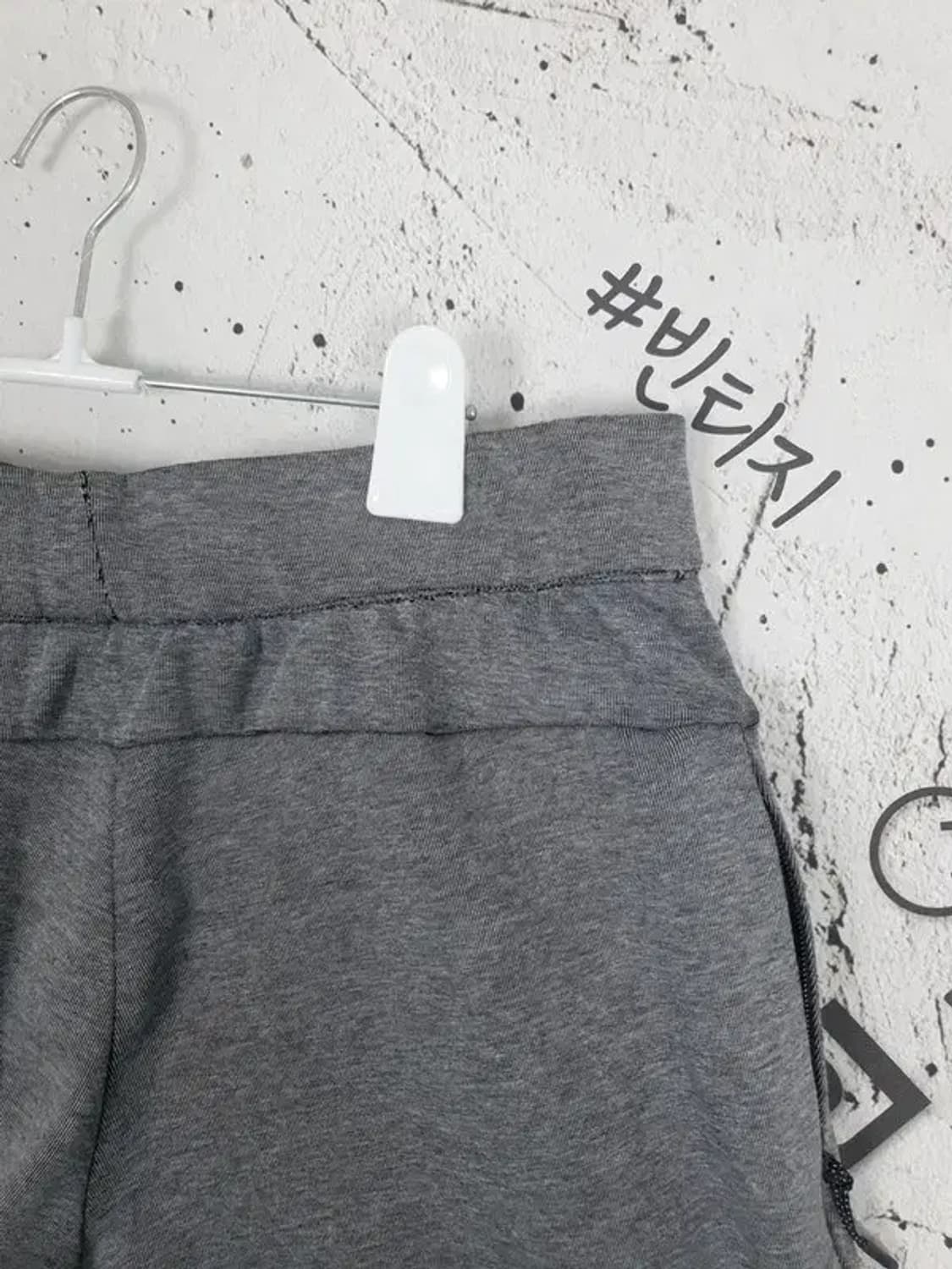 나이키 NIKE 테크팩 트레이닝 팬츠 운동바지 그레이 L 4400057 상품이미지5