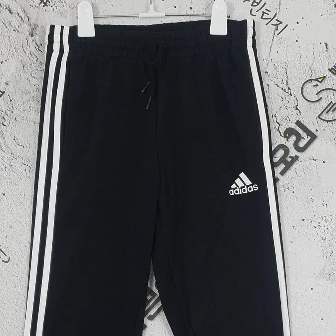 아디다스 ADIDAS 트레이닝 조거 운동바지 블랙 M 4400058 상품이미지5