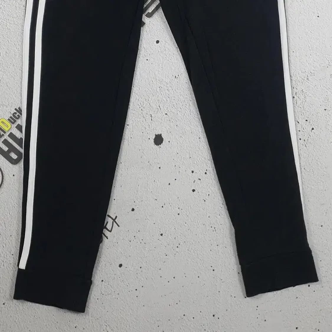 아디다스 ADIDAS 트레이닝 조거 운동바지 블랙 M 4400058 상품이미지6