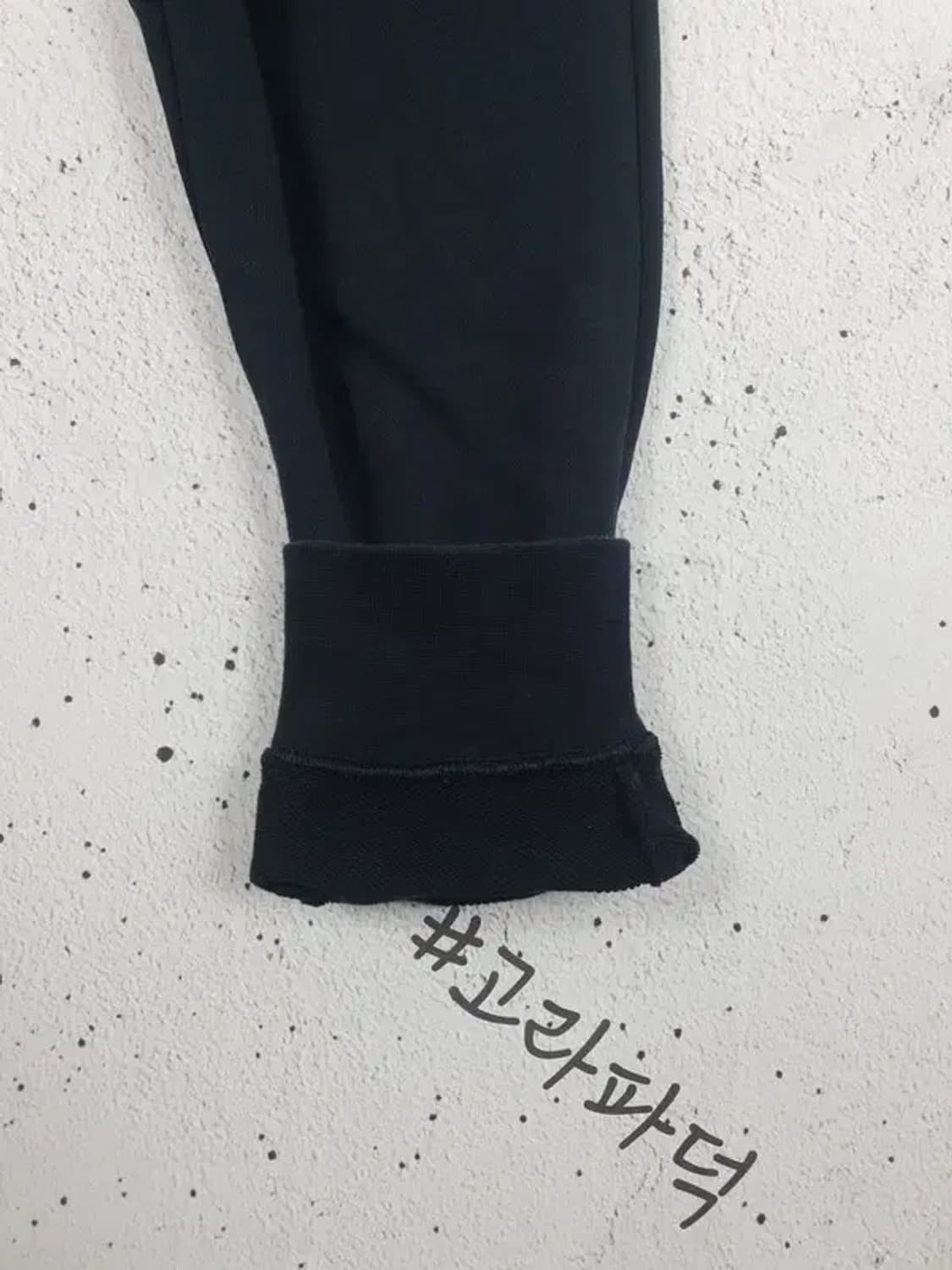 나이키 스우시 트레이닝 조거 팬츠 바지 블랙 S(95) 4400061 상품이미지8