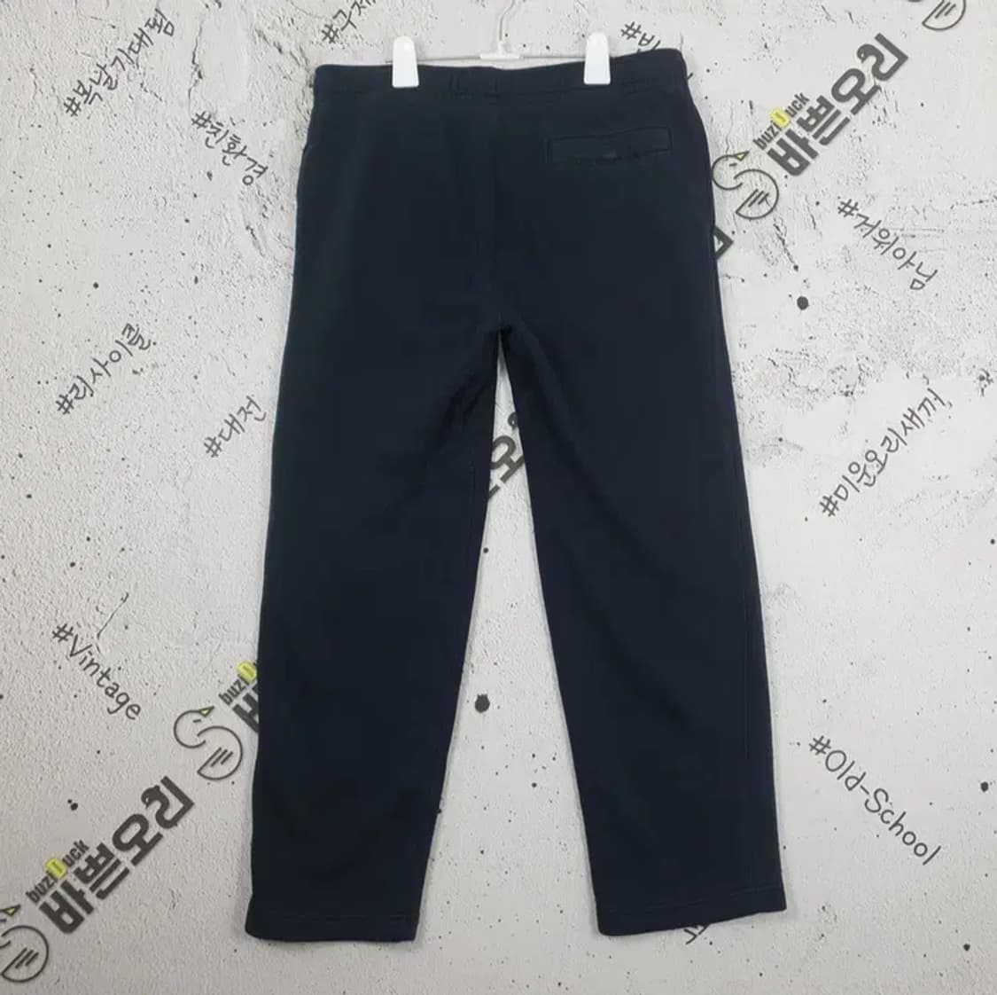 나이키 NIKE 트레이닝 기모 팬츠 바지 블랙 L 4400063 상품이미지2