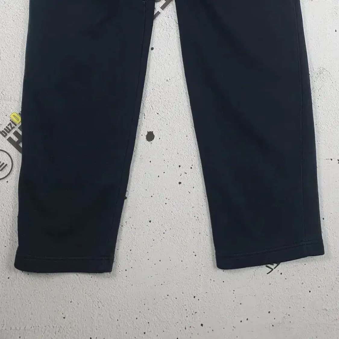 나이키 NIKE 트레이닝 기모 팬츠 바지 블랙 L 4400063 상품이미지7
