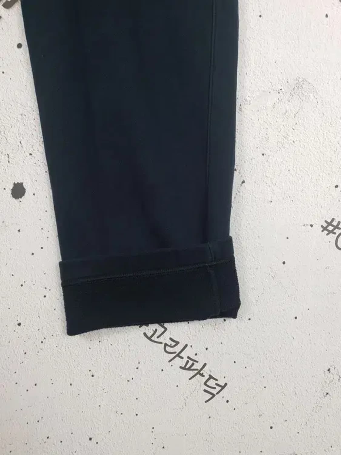 나이키 NIKE 트레이닝 기모 팬츠 바지 블랙 L 4400063 상품이미지8
