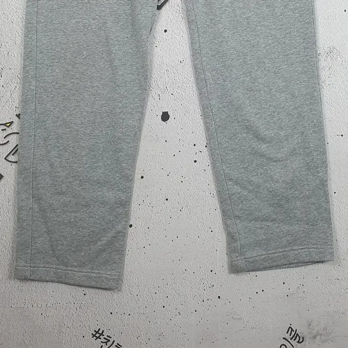 나이키 NIKE 트레이닝 팬츠 운동바지 그레이 XL 4400066 상품이미지5