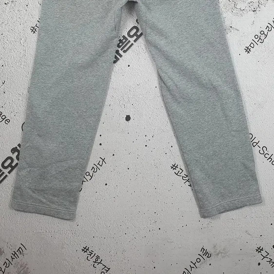 나이키 NIKE 트레이닝 팬츠 운동바지 그레이 XL 4400066 상품이미지7