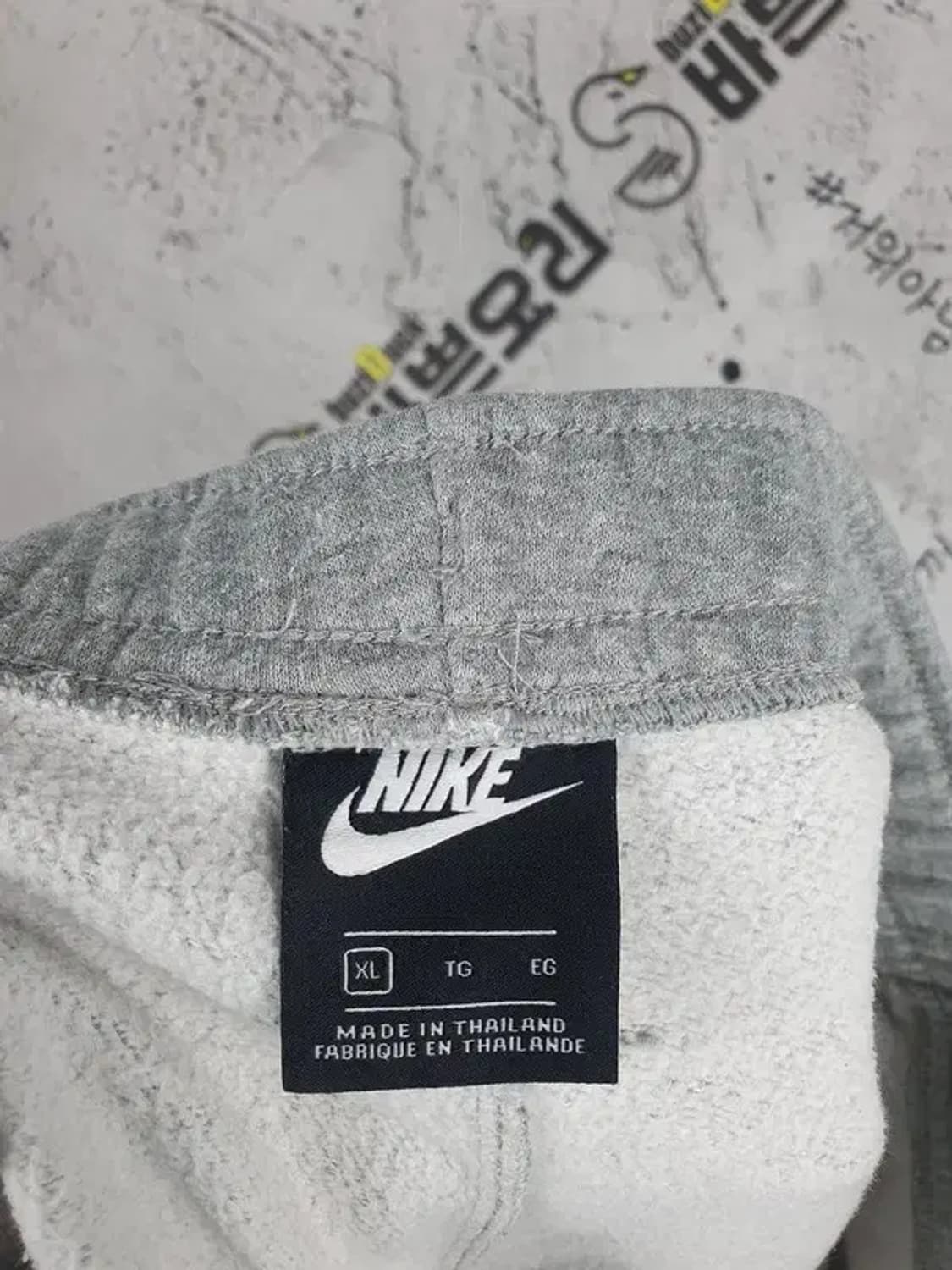 나이키 NIKE 트레이닝 팬츠 운동바지 그레이 XL 4400066 상품이미지9