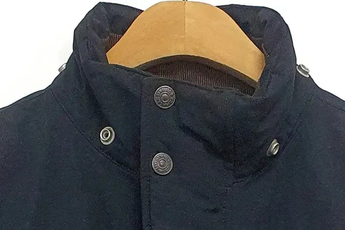 리바이스 LEVI'S 자켓 네이비 C9003 상품이미지6