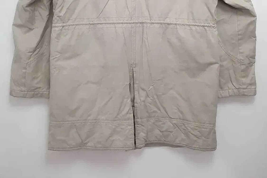 라코스테 LACOSTE 후드 야상 자켓 베이지 C9005 상품이미지10