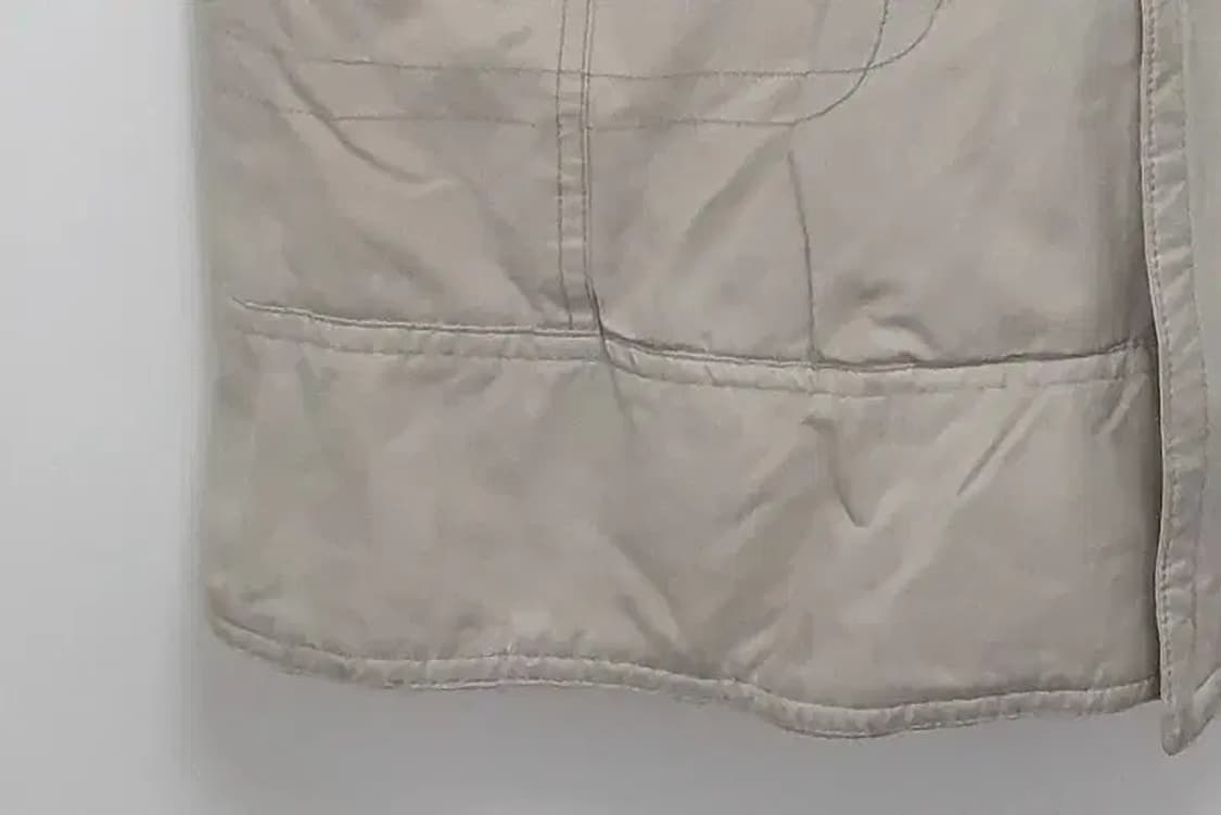 라코스테 LACOSTE 후드 야상 자켓 베이지 C9005 상품이미지8
